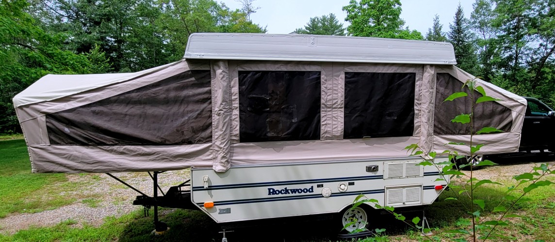 Top 7 PopUp Camper Rentals In New Hampshire, USA Updated 2024 Trip101