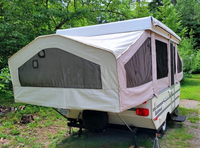 Top 7 PopUp Camper Rentals In New Hampshire, USA Updated Trip101