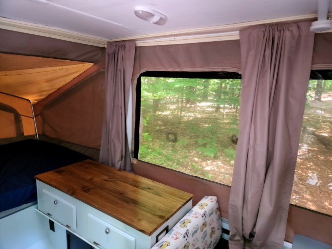 Top 7 PopUp Camper Rentals In New Hampshire, USA Updated 2024 Trip101