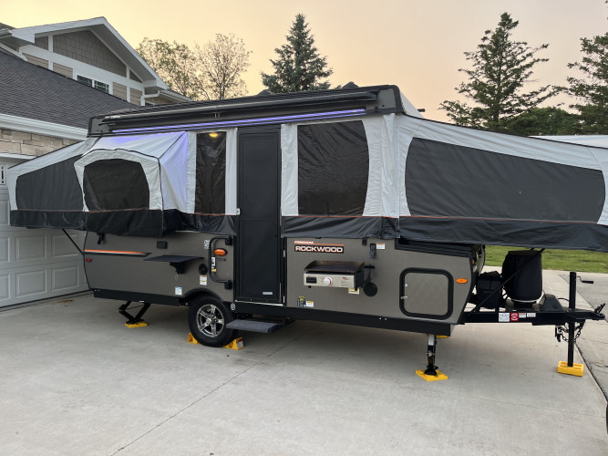 Top 10 Pop Up Camper Rentals In Wisconsin, USA Updated 2024 Trip101
