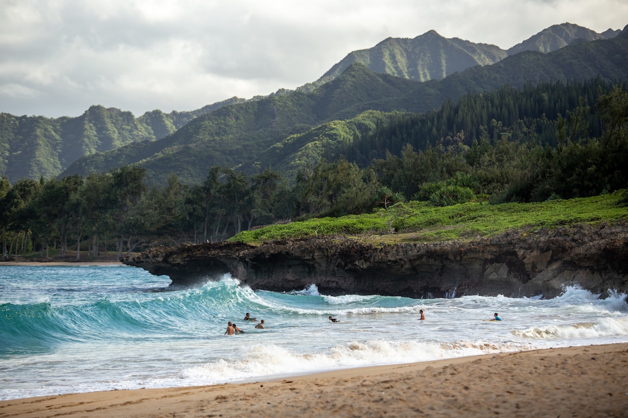 RV Parks & Campgrounds near Kauai, HI