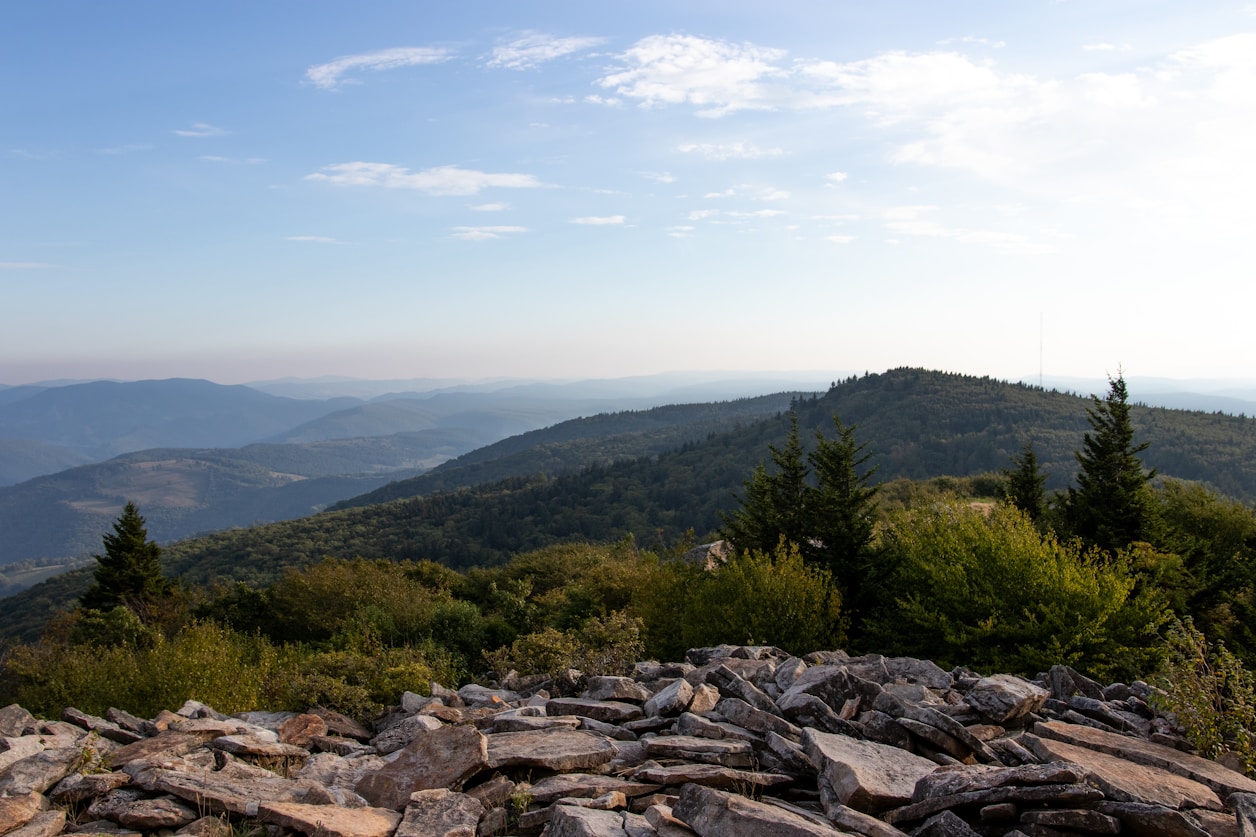 RV Parks & Campgrounds near Huntington, WV