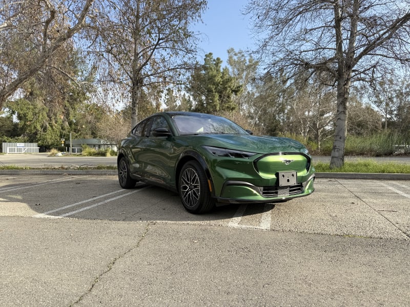 2024 Ford Mustang Mach-E