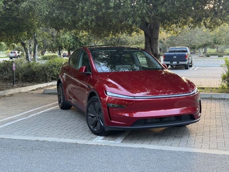 2026 Tesla Model Y