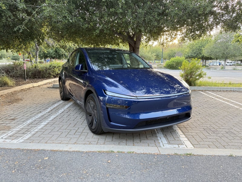Normandy SR-1, 2026 Tesla Model Y rental in Burbank & Los Angeles