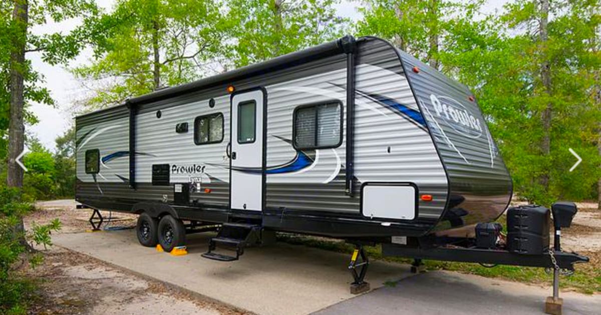 2017 Heartland Prowler Lynx 30LX Trailer Rental in Bay Saint Louis, MS