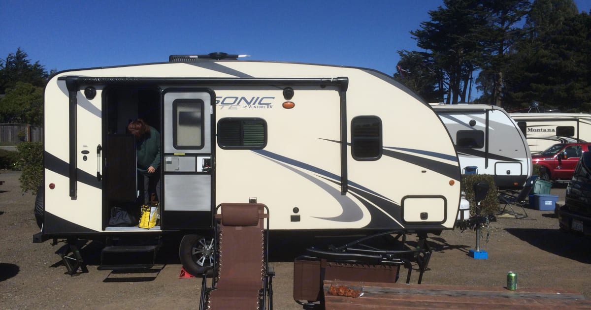 2017 venture rv sonic sn200vml