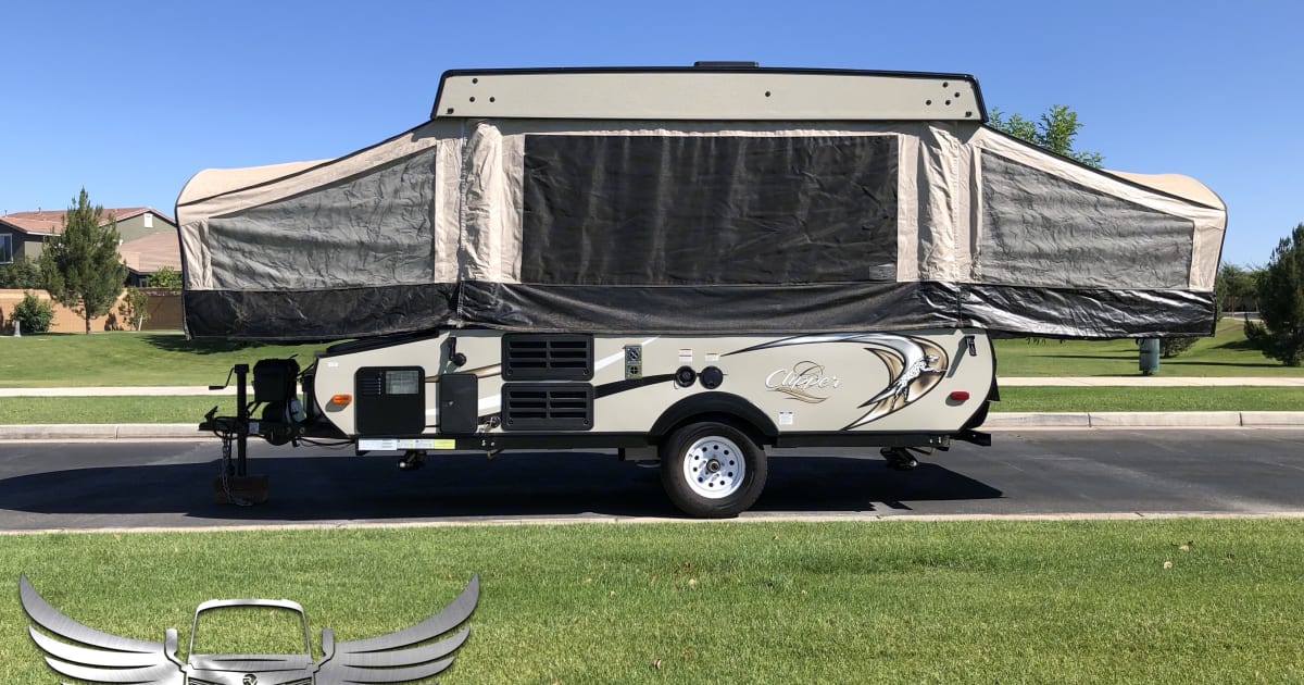 2015 coachmen clipper 108st