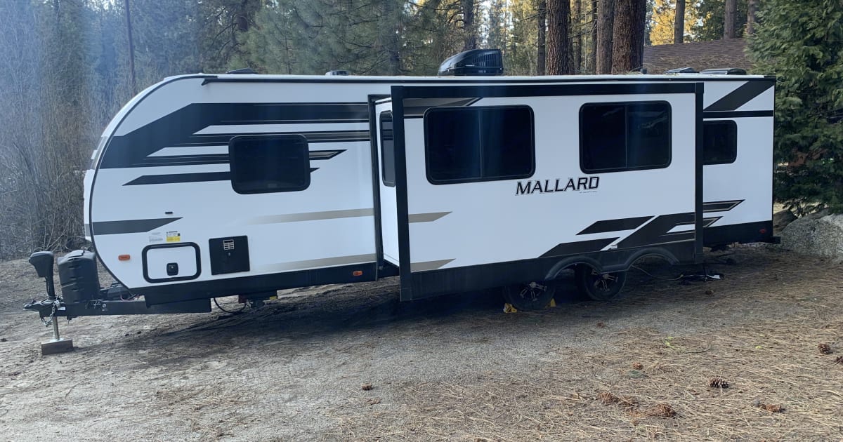 2021 Heartland Mallard Trailer Rental in HUME, CA Outdoorsy
