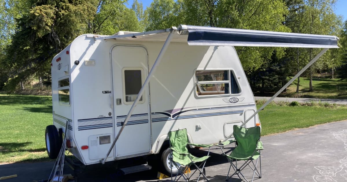 1996 Aerolite Travel Trailer Trailer Rental in Anchorage, AK Outdoorsy