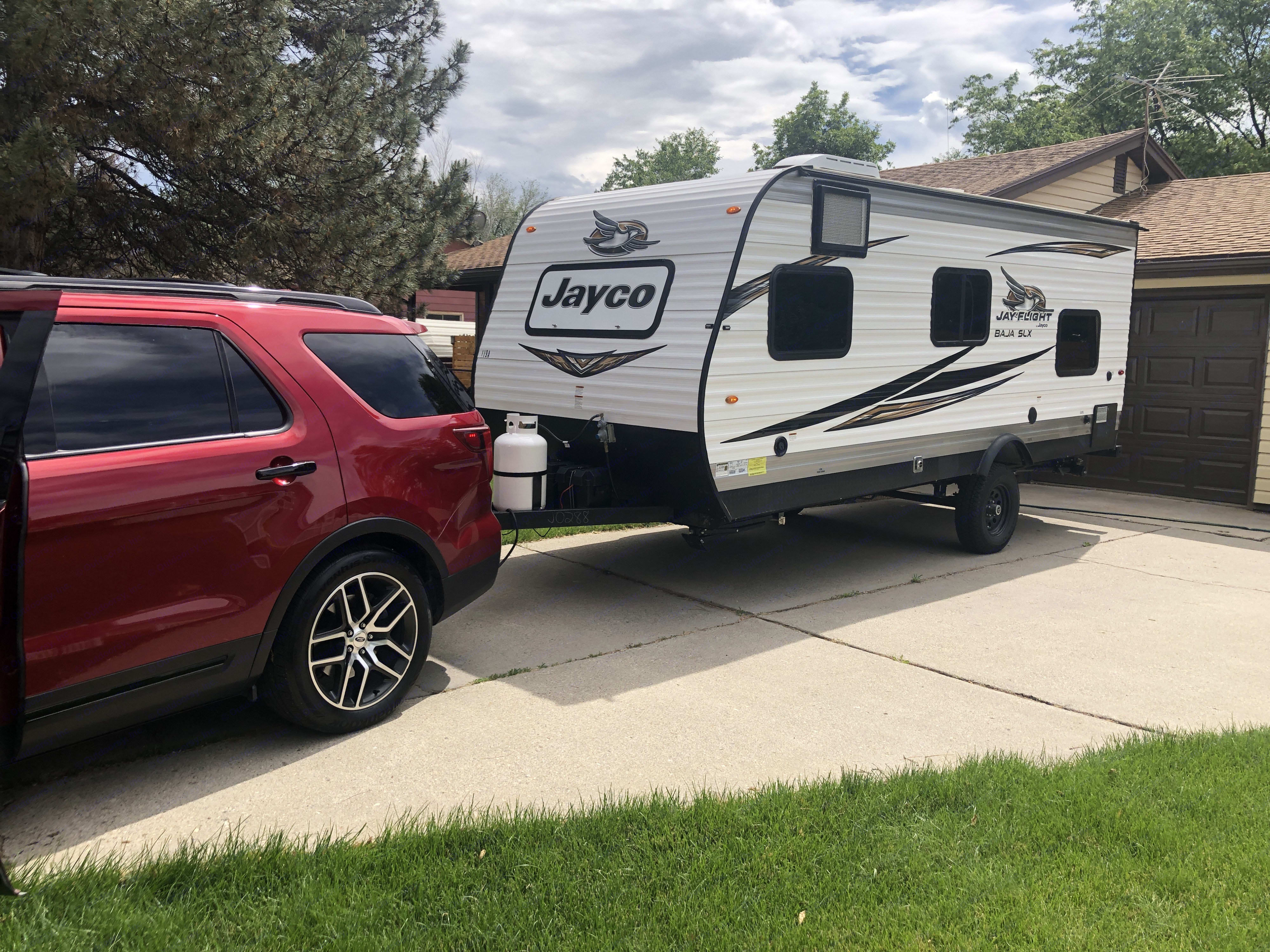 2019 Jayco 17' Bunkhouse Baja Edition Trailer Rental in Multiple Locations, UT Outdoorsy