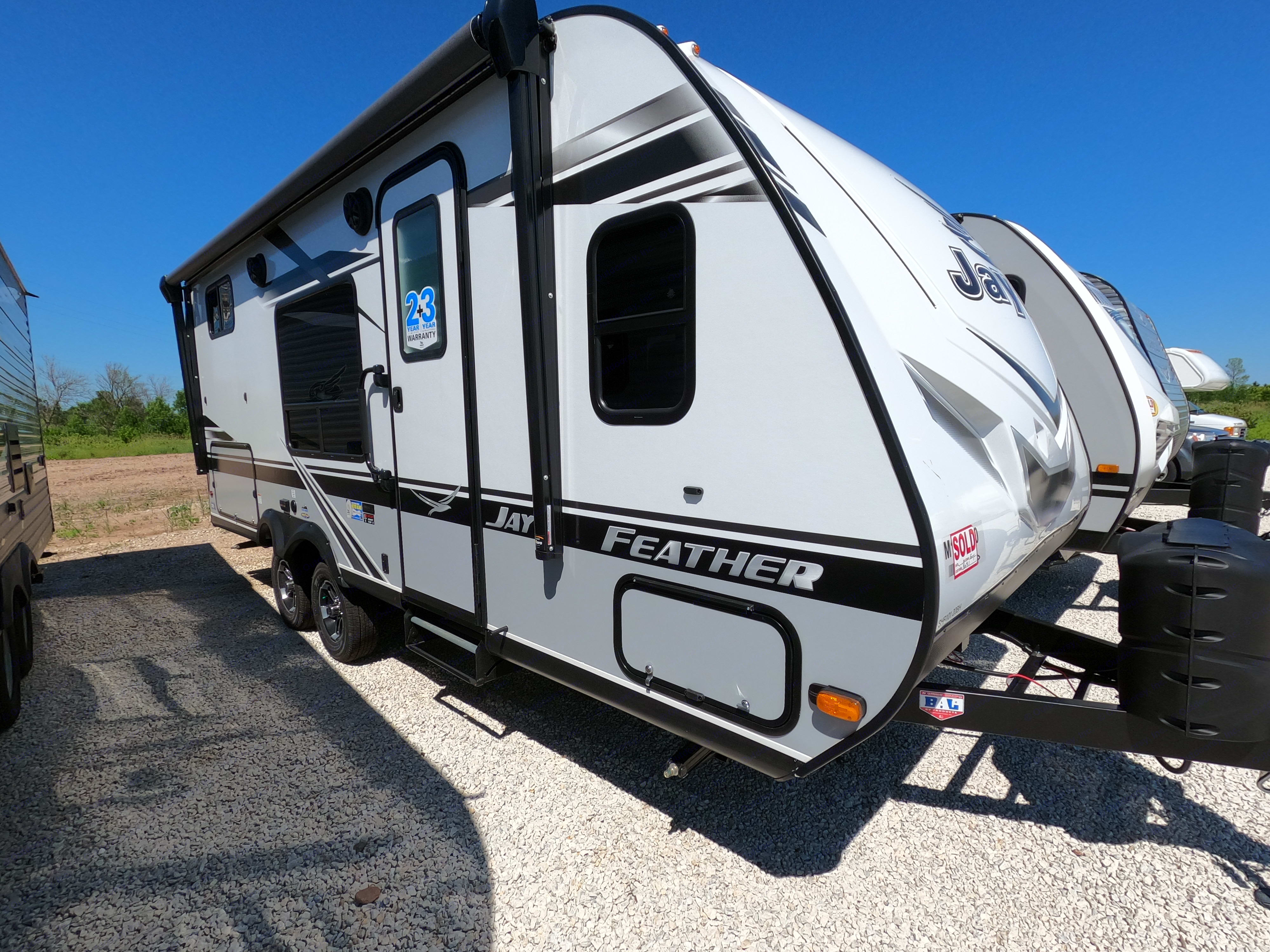 2021 Jayco Jay Feather 20BH Trailer Rental in Cleveland, WI Outdoorsy