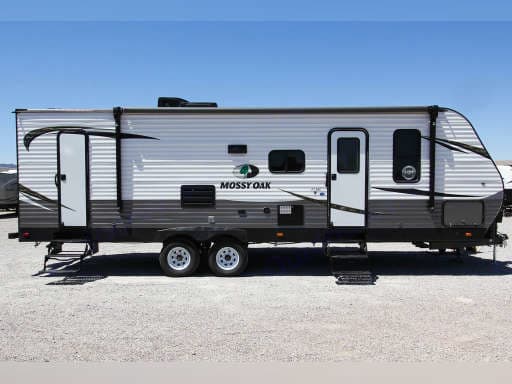 2022 bunkhouse travel trailer