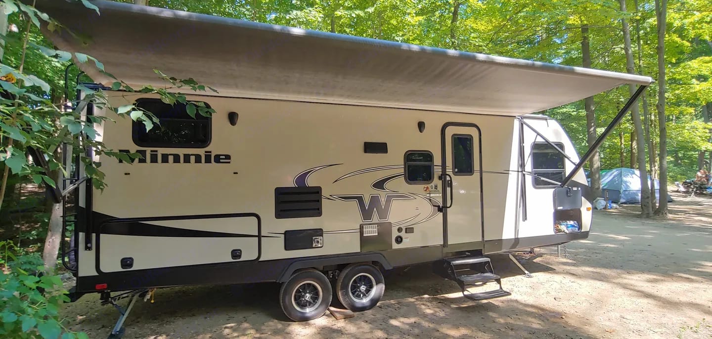 quad bunkhouse travel trailer 2022