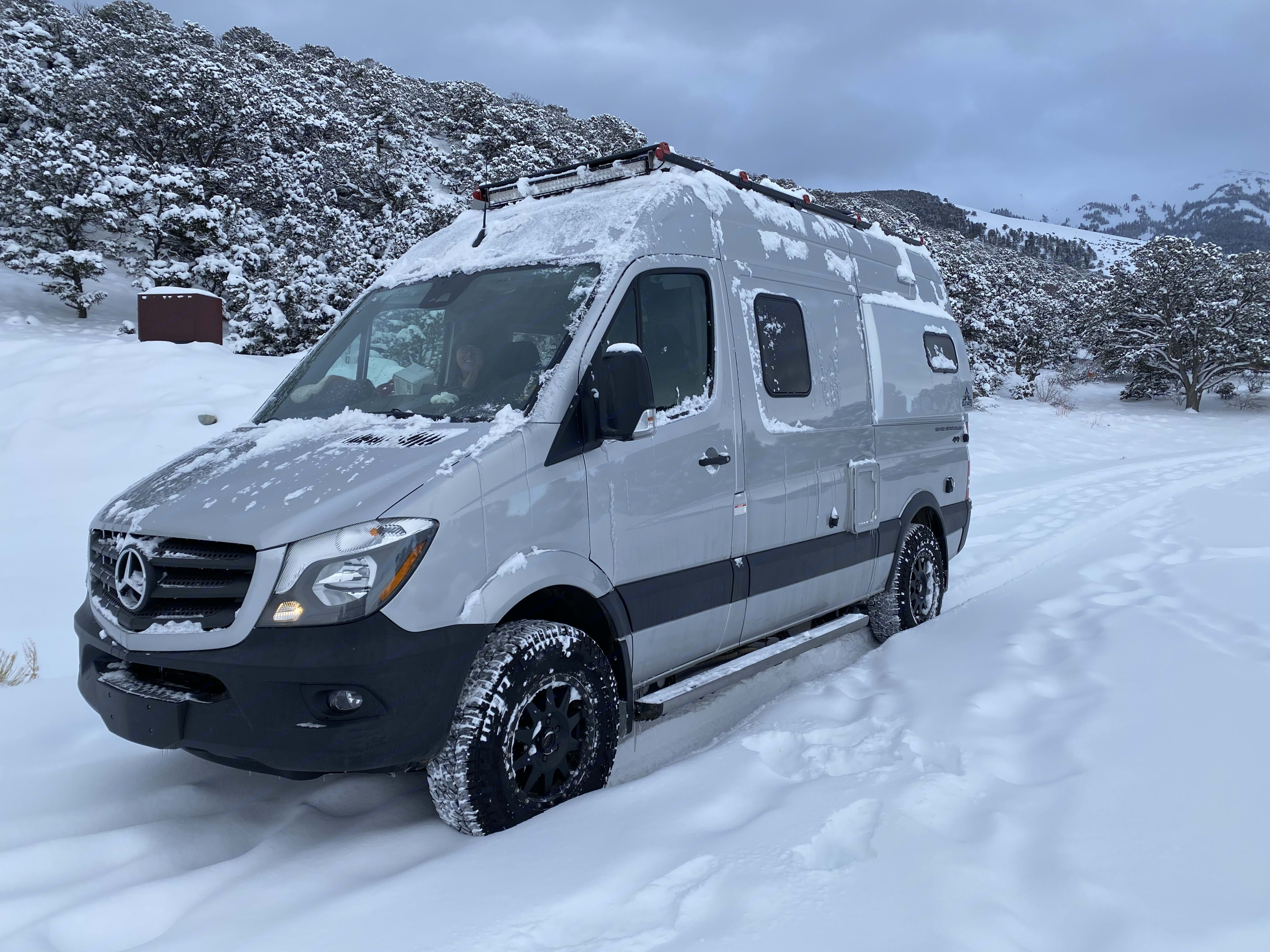 Reviews 2019 Winnebago Revel 4x4 Camper Van Rental In Parker Co