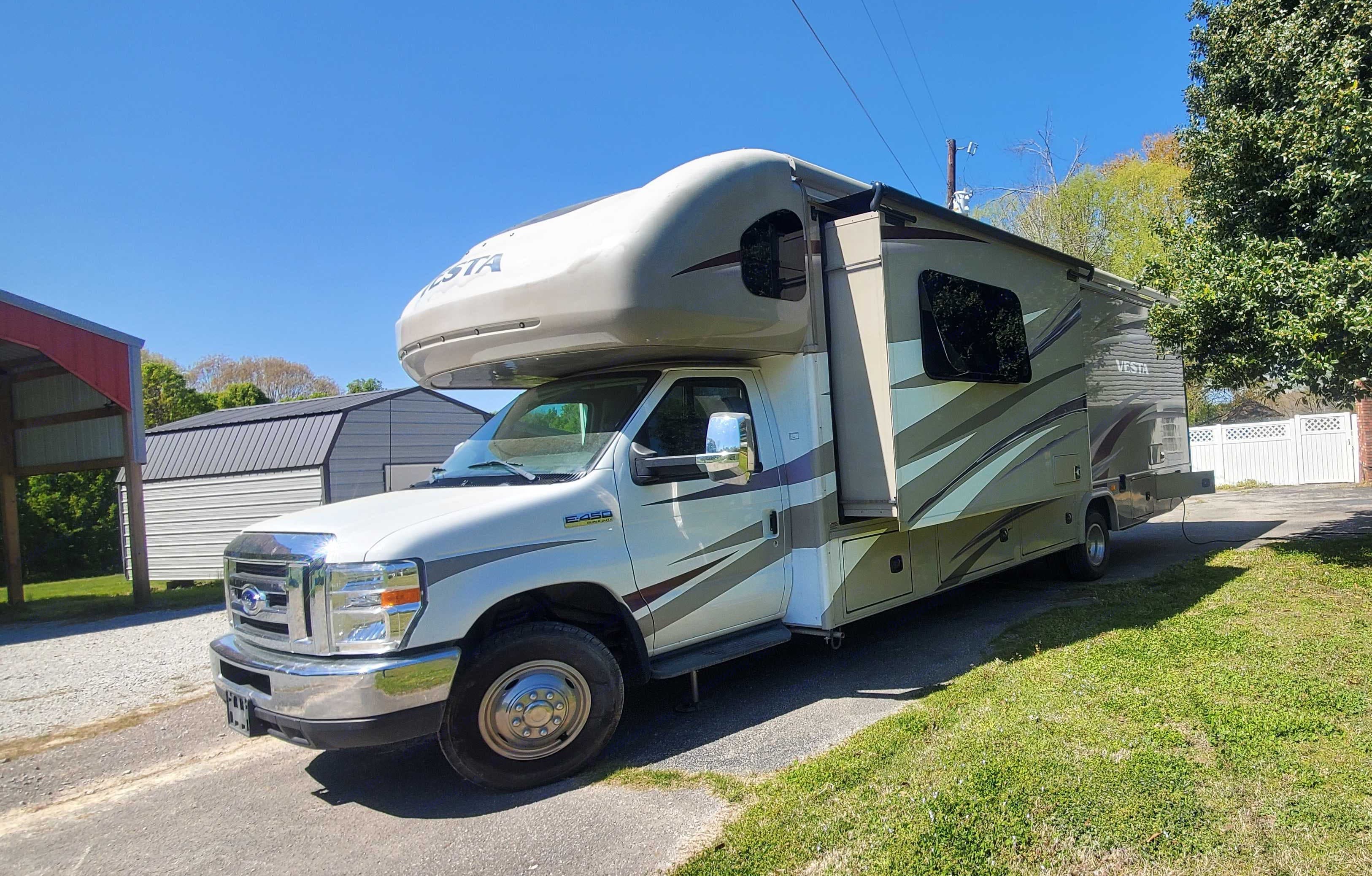Jackson RV Rentals - best deals in TN