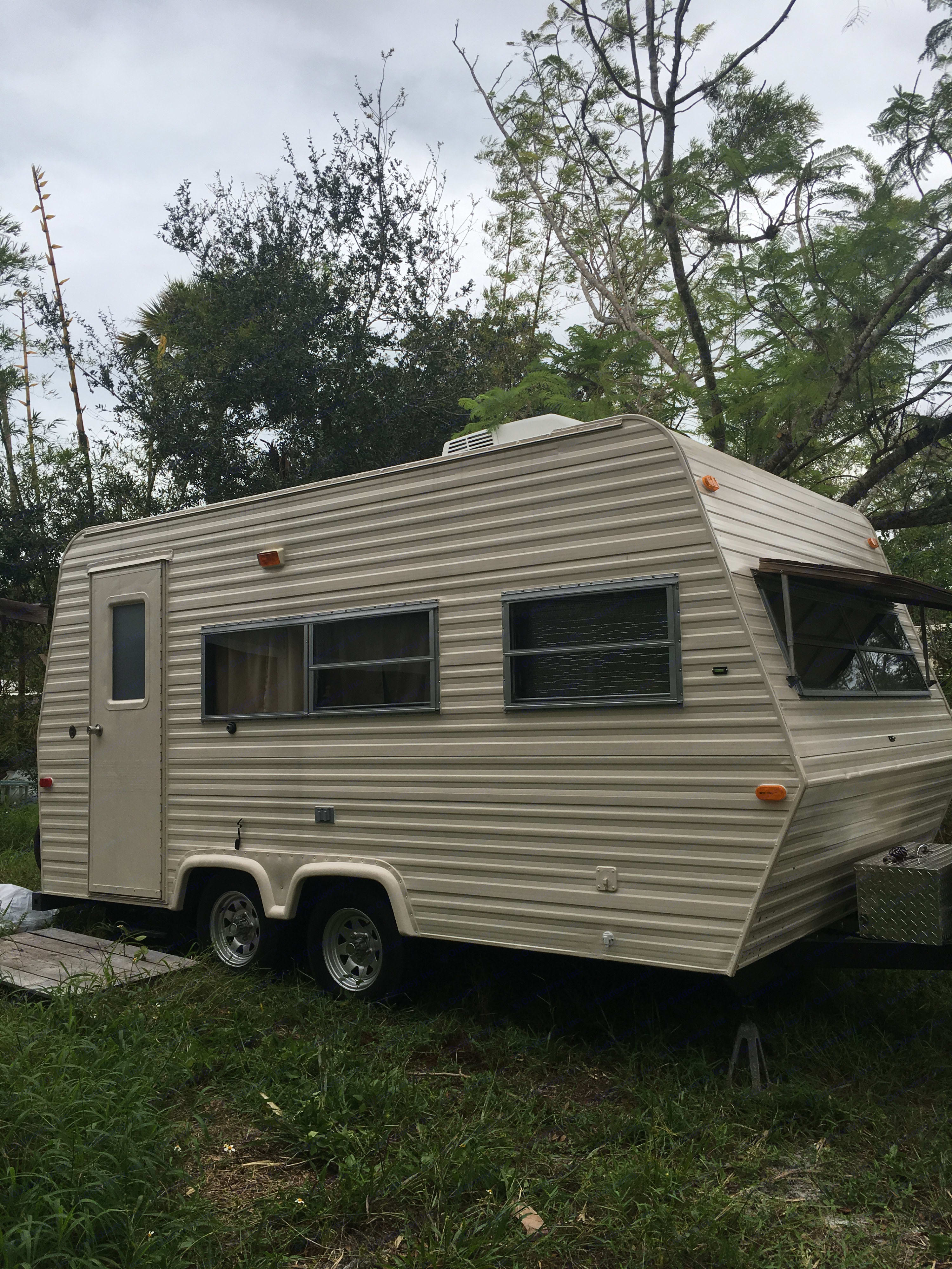 1989 jayco travel trailer