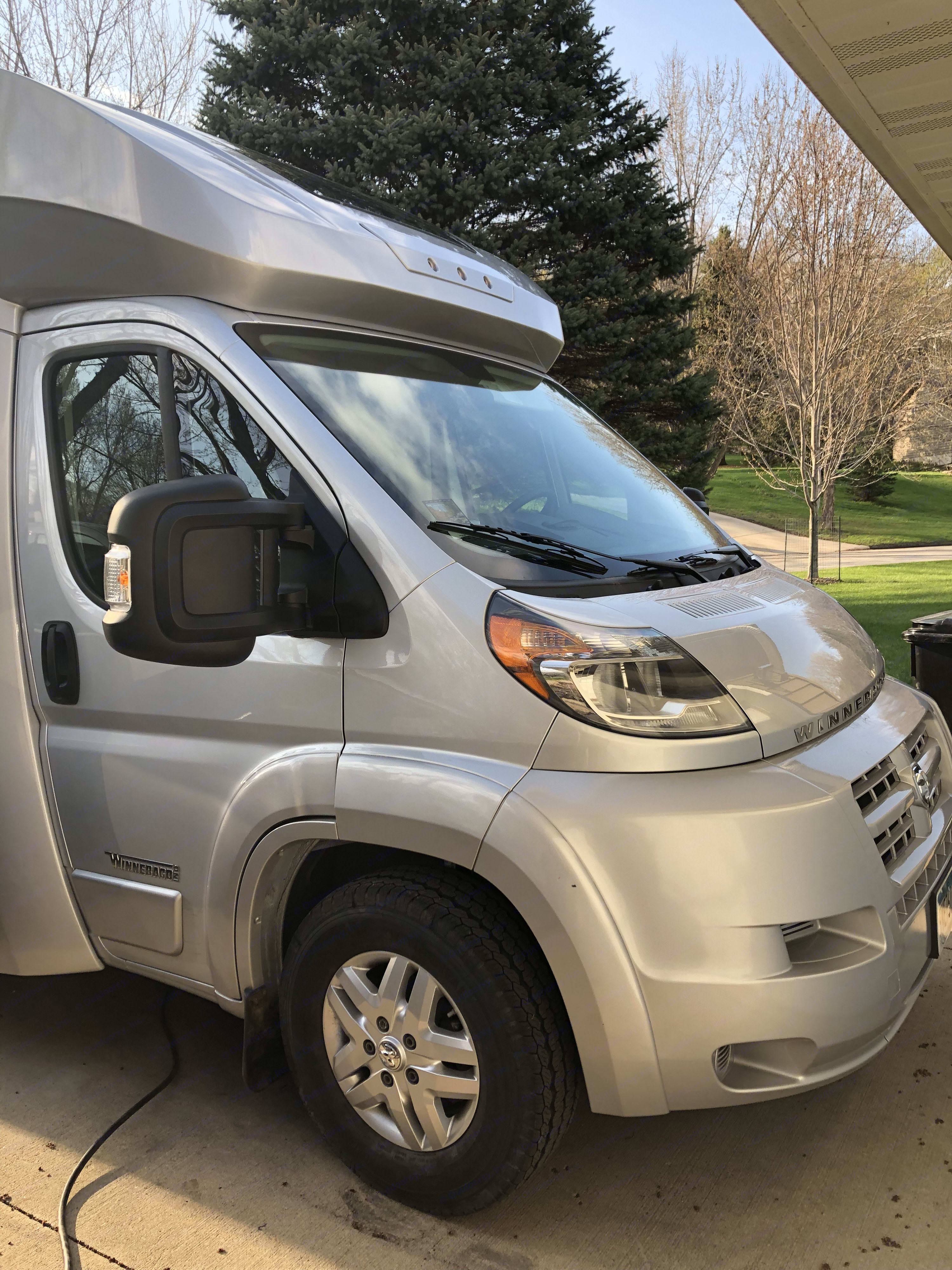 2015 Winnebago Trend 23L Class C Rental in Rochester, MN Outdoorsy