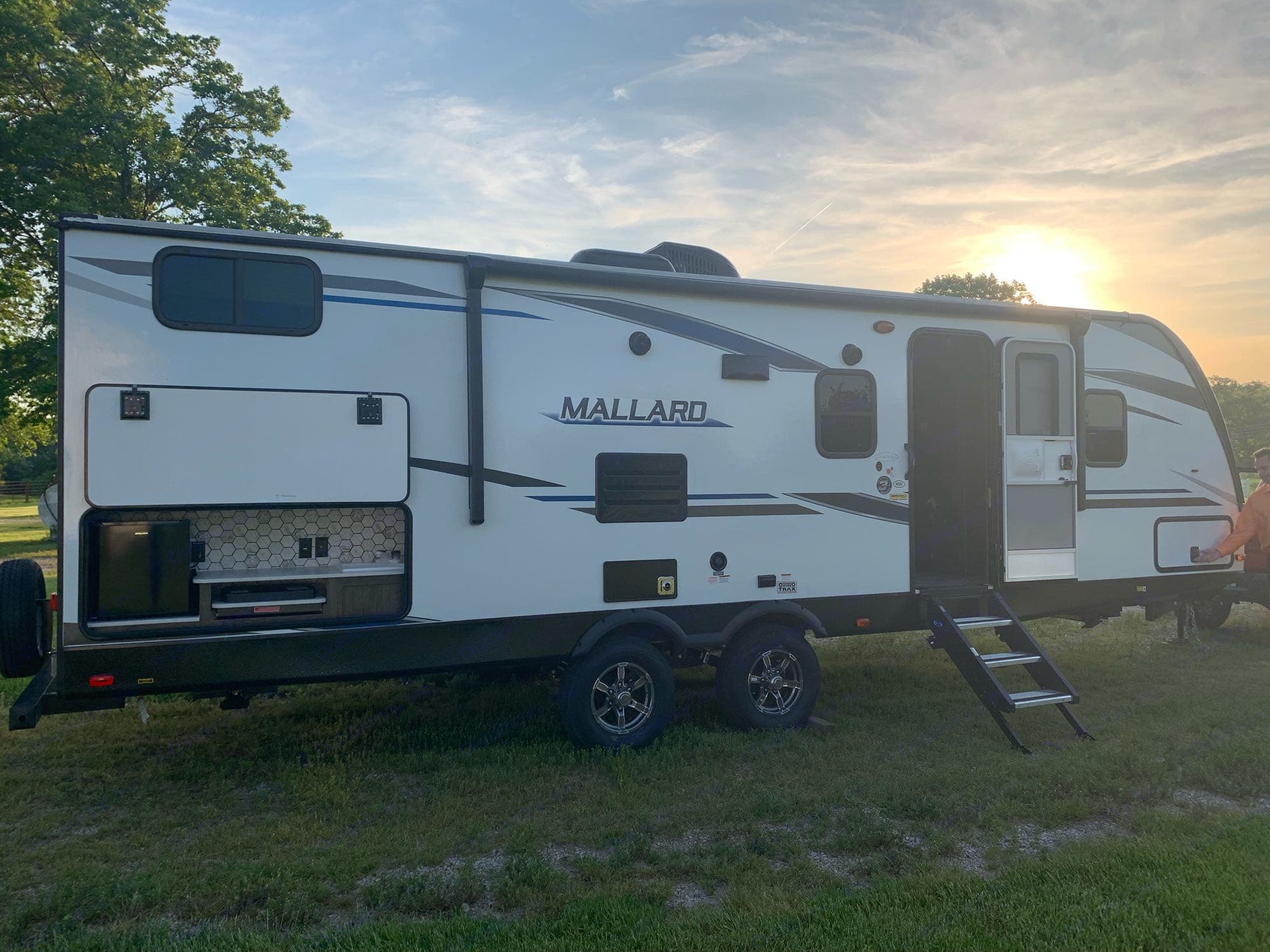 2020 Heartland Mallard M26 Trailer Rental in Moberly, MO Outdoorsy
