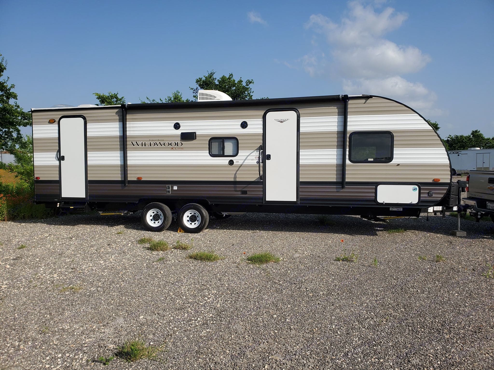 2019 forest river wildwood x lite 263bhxl