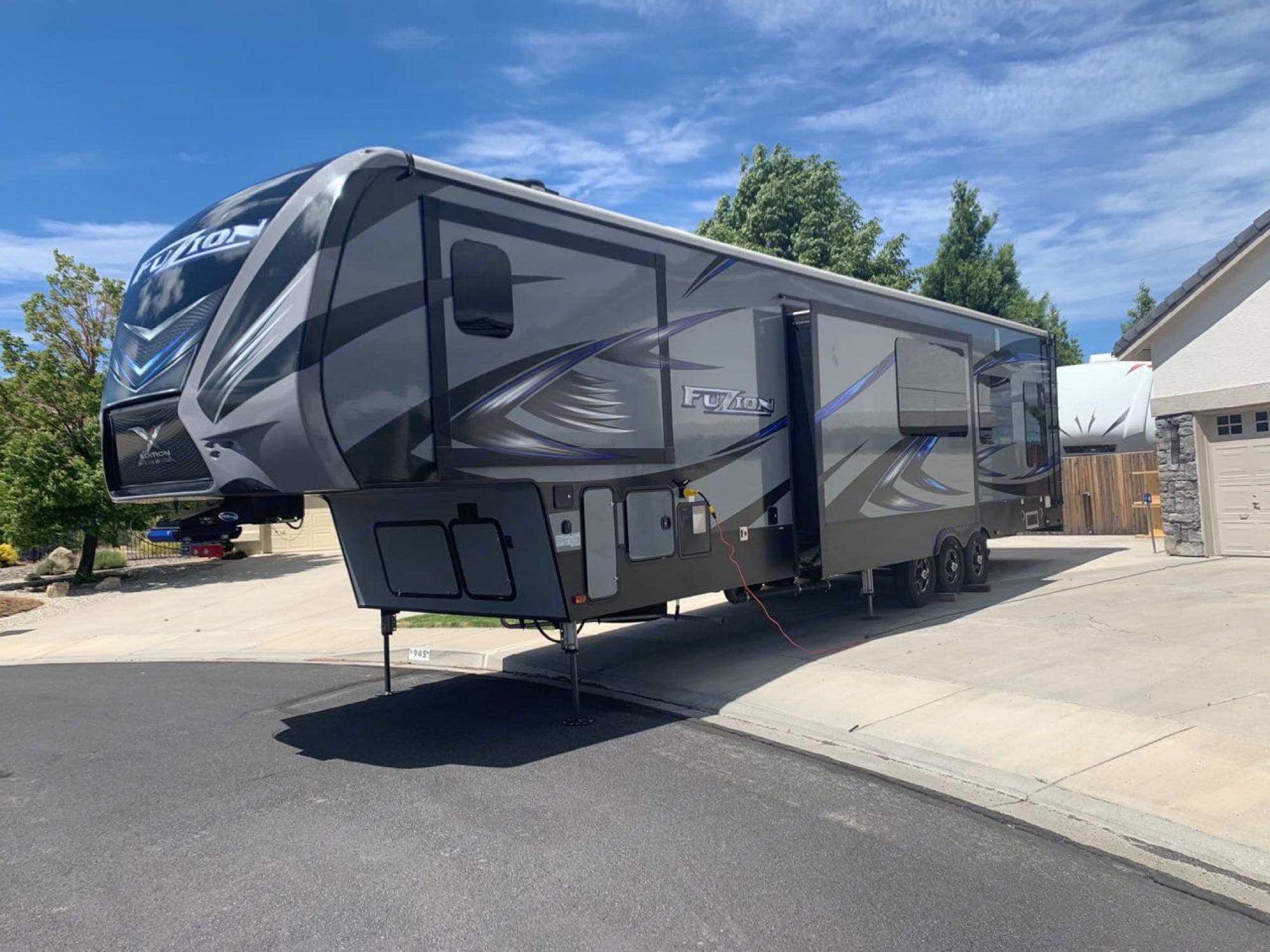 2017 Keystone Fuzion Toy Hauler Rental in Reno, NV Outdoorsy