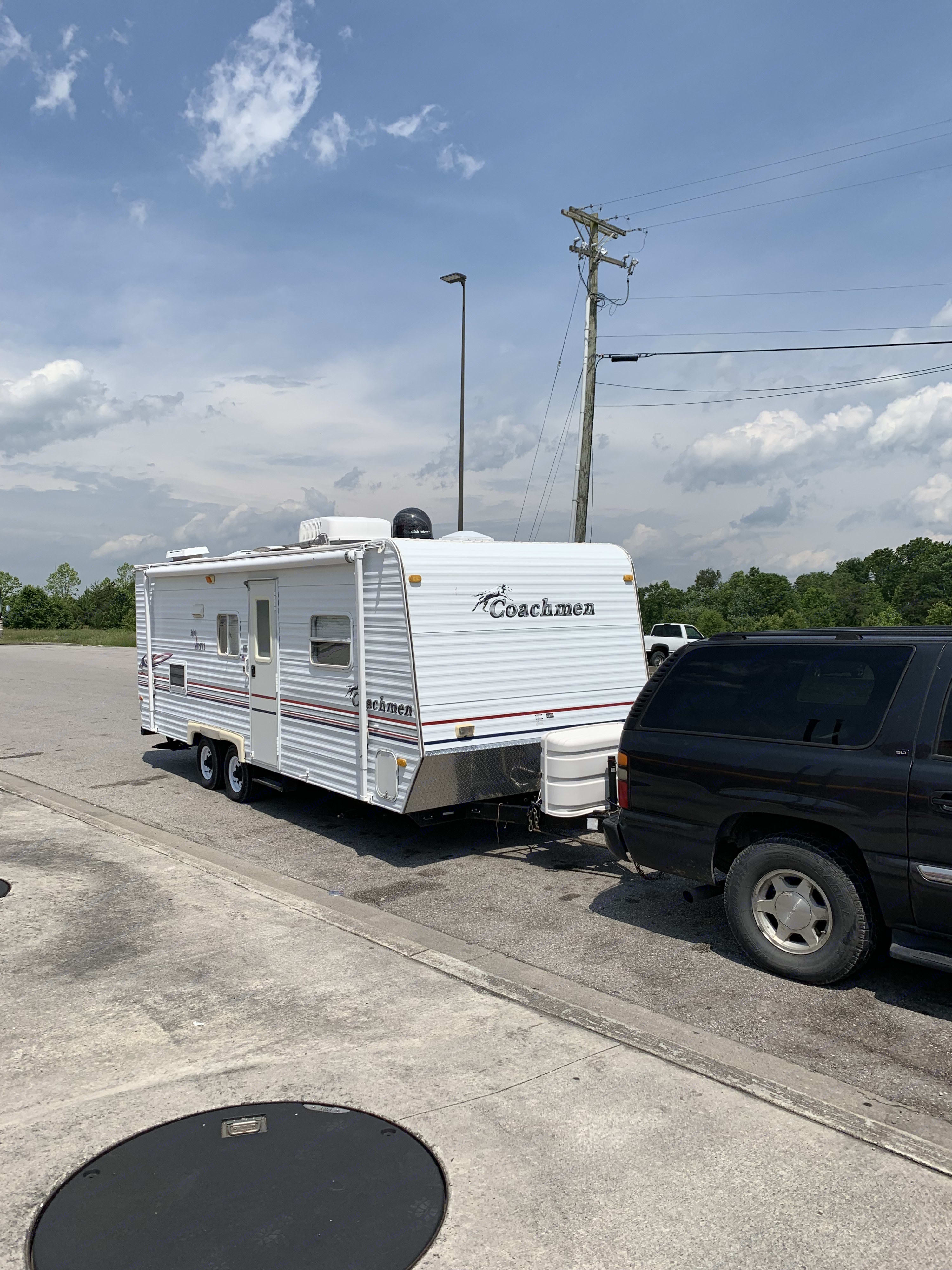 2005 Coachmen Spirit Of America Trailer Rental in Harlan, KY Outdoorsy