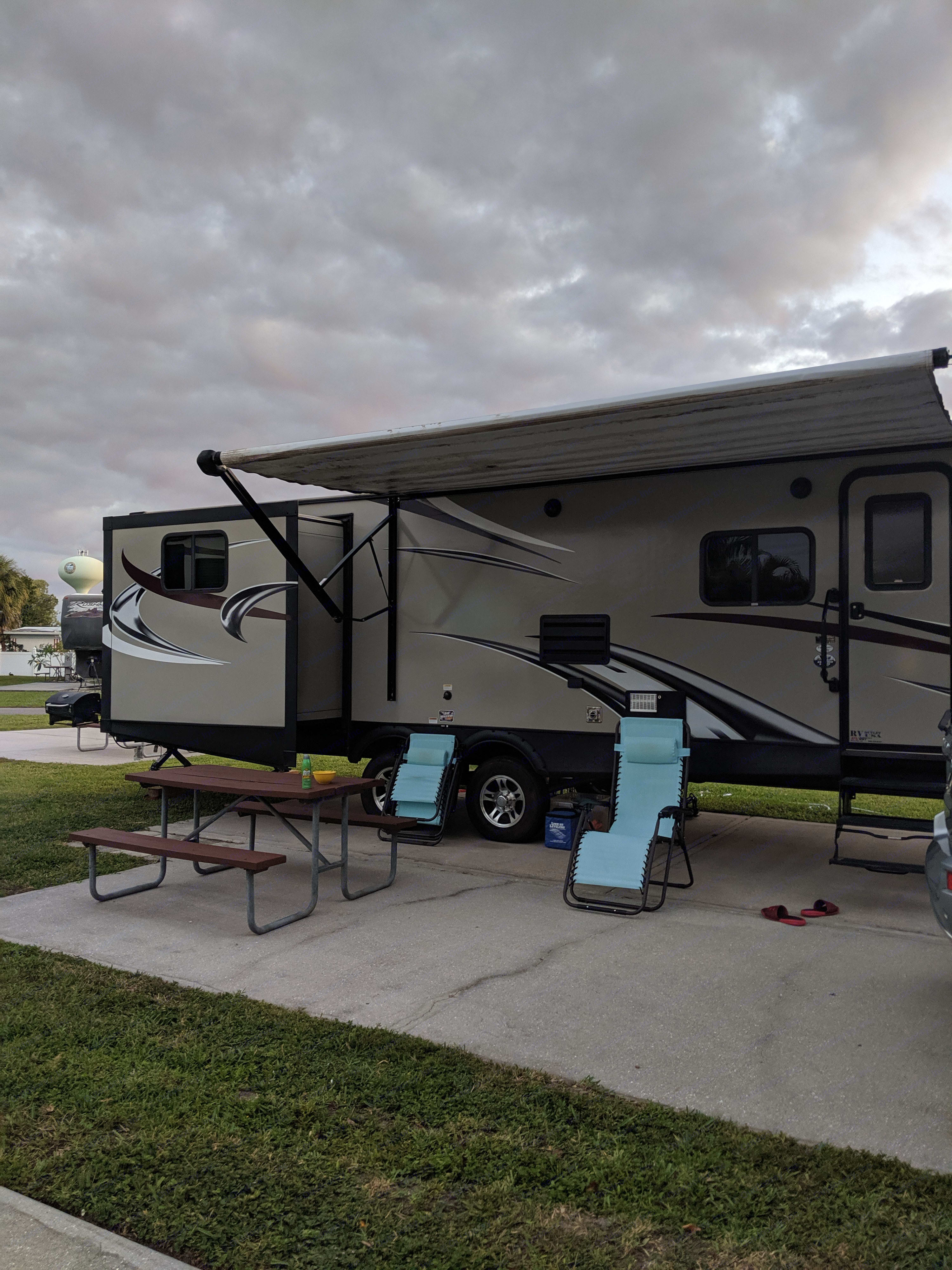 2017 Keystone Passport Trailer Rental in Cape Coral, FL Outdoorsy