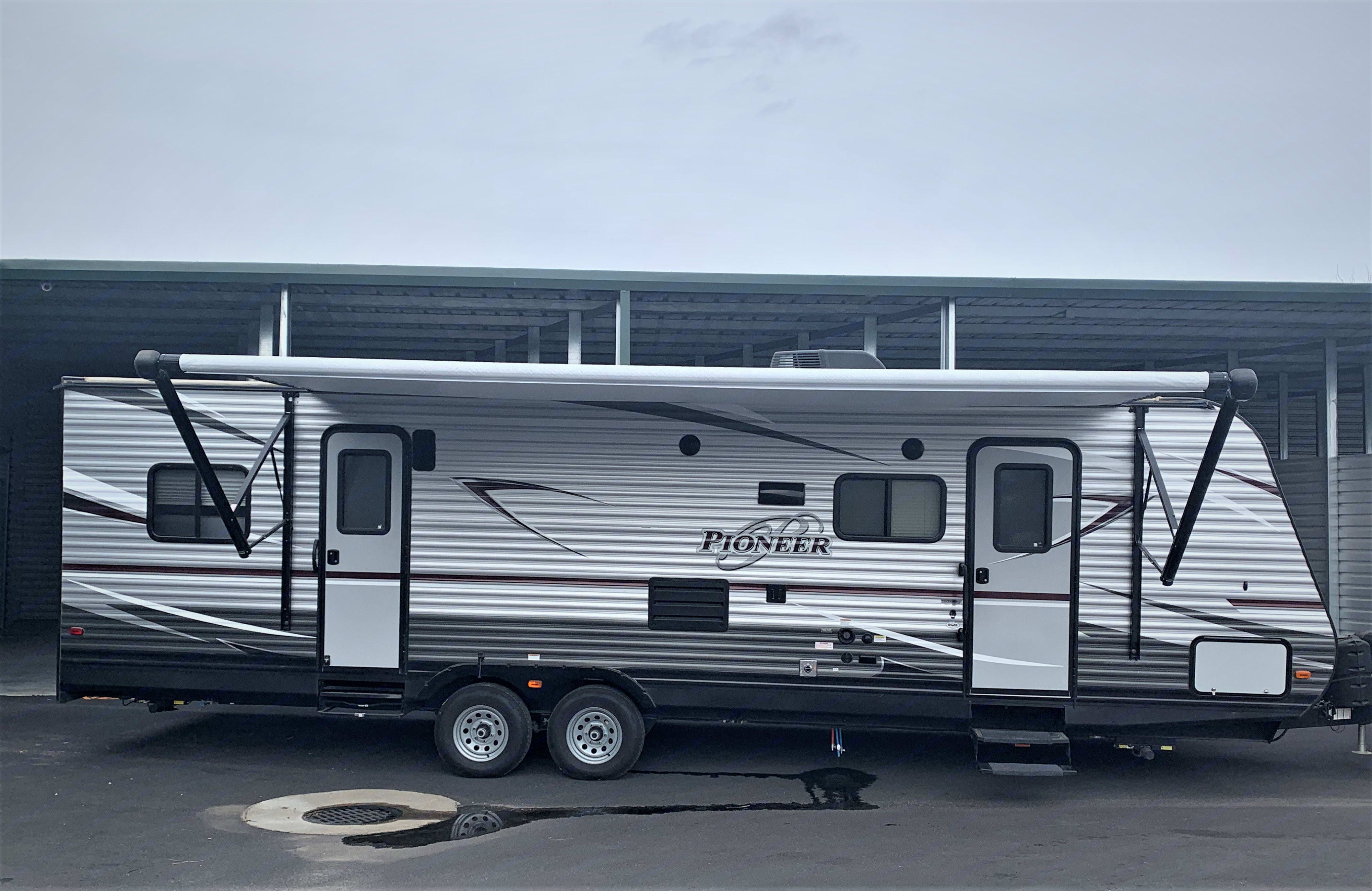 2018 Heartland Pioneer Toy Hauler Rental in Meridian, ID Outdoorsy
