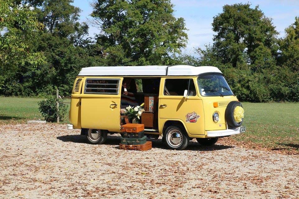 1978 Volkswagen Westfalia Combi Camper Van Rental In Sotta Outdoorsy