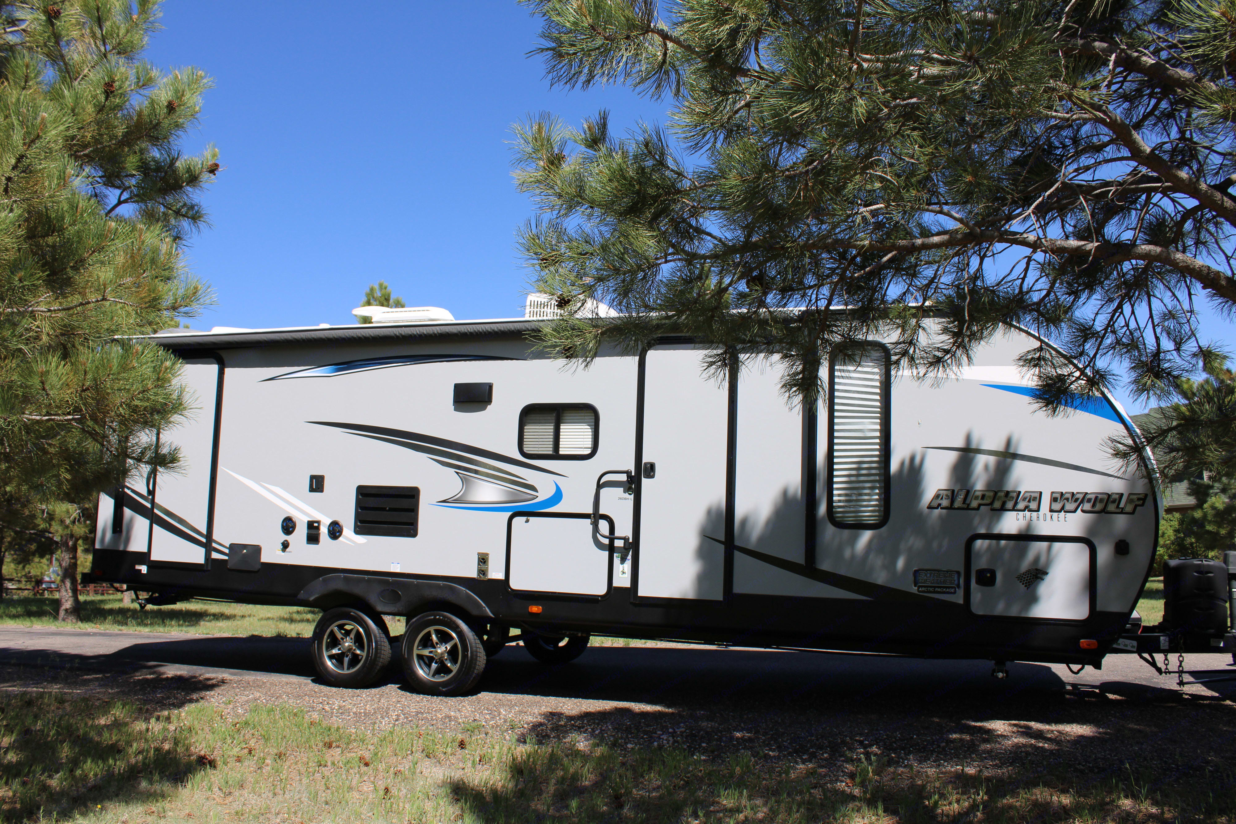 2019 Forest River Cherokee Trailer Rental In Parker Co Outdoorsy