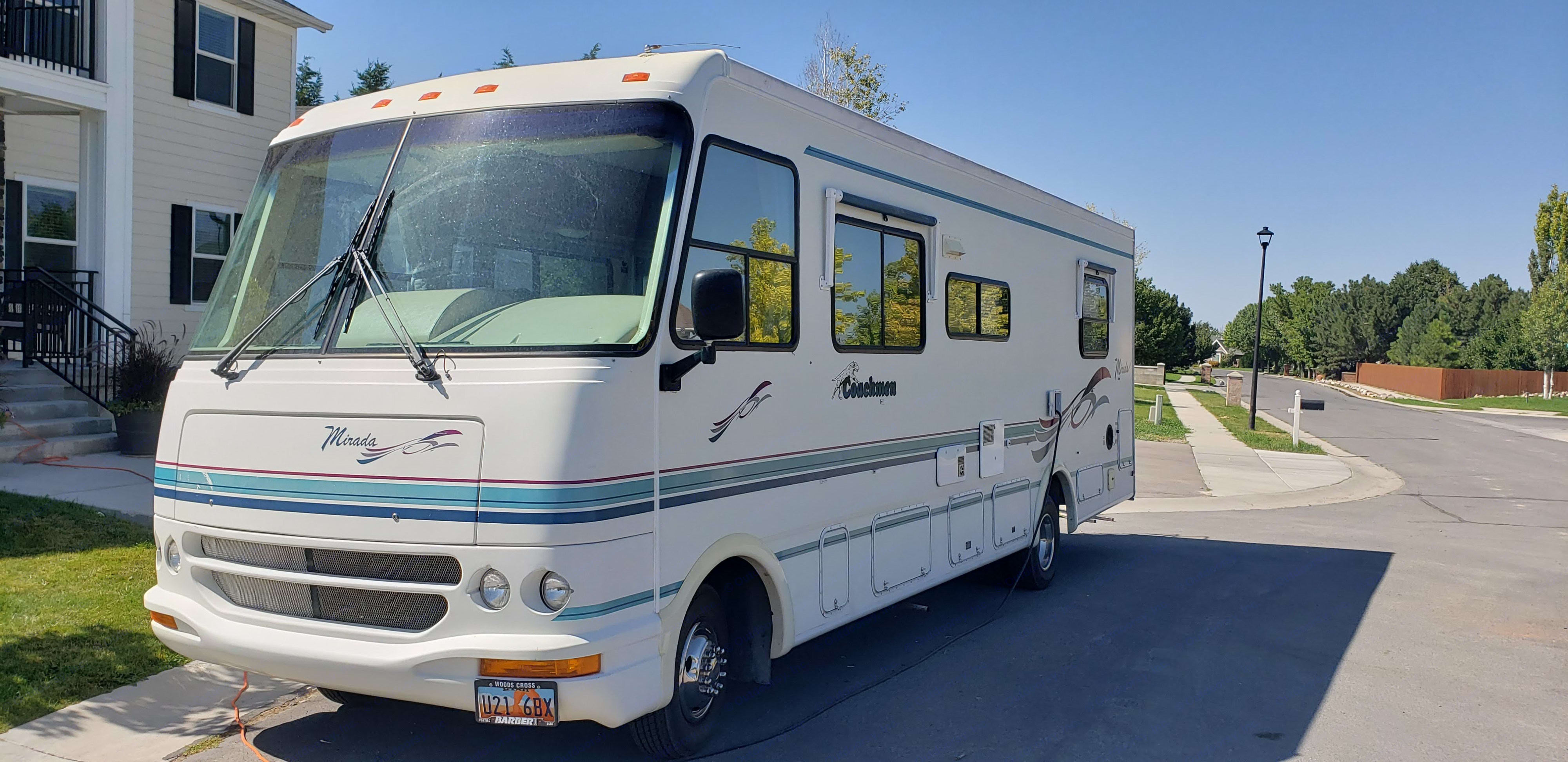 1998 coachmen clipper 1260