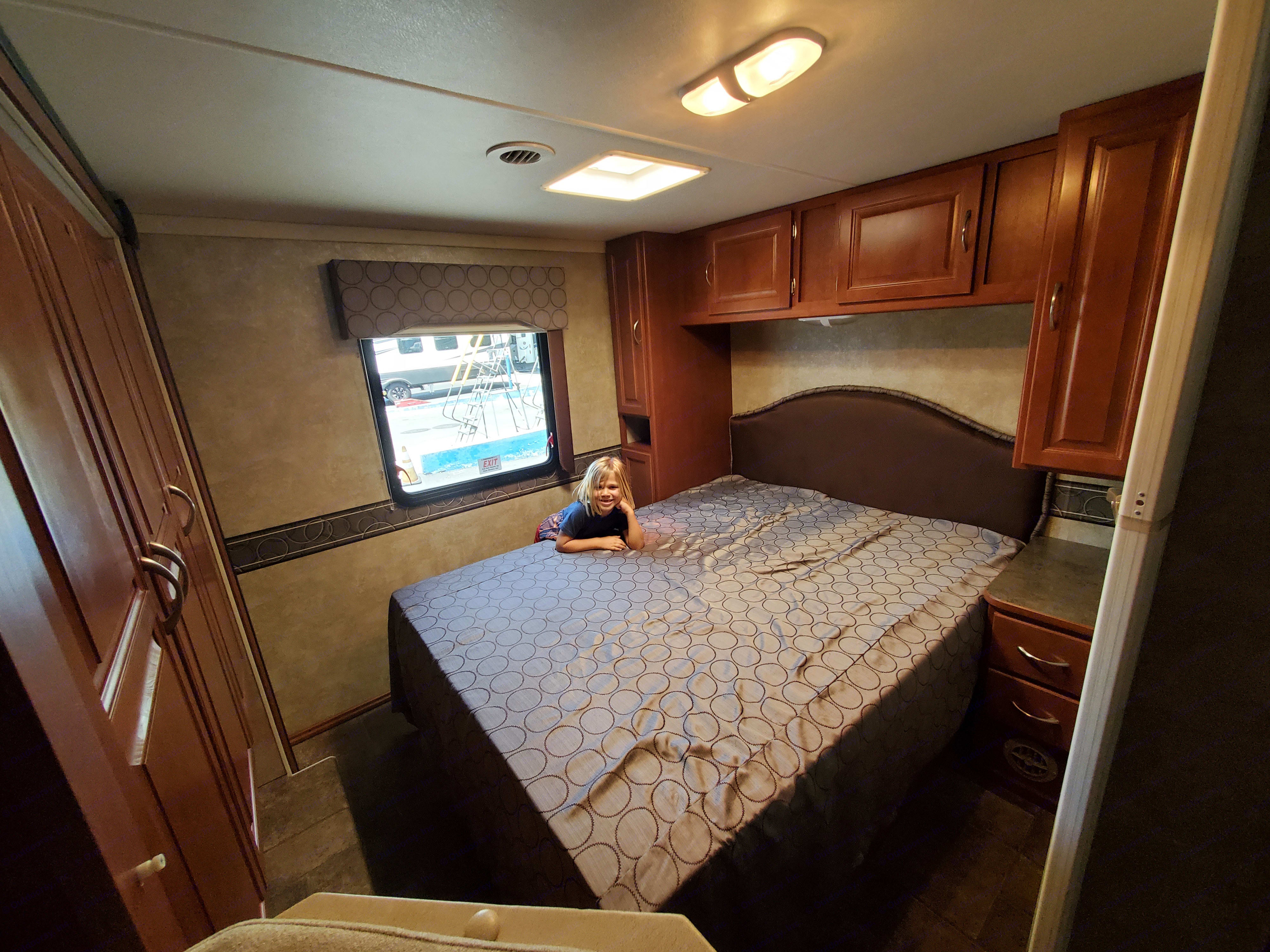 2014 Winnebago Minnie Winnie Class C Rental in Santee, CA Outdoorsy