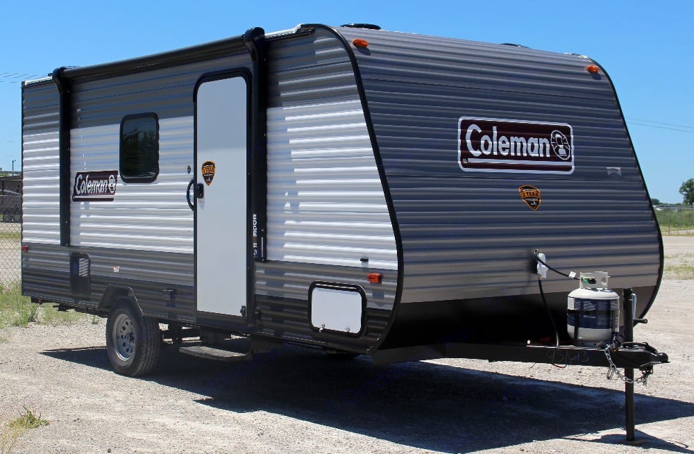 2021 Coleman 17b Trailer Rental in Seminole, AL Outdoorsy