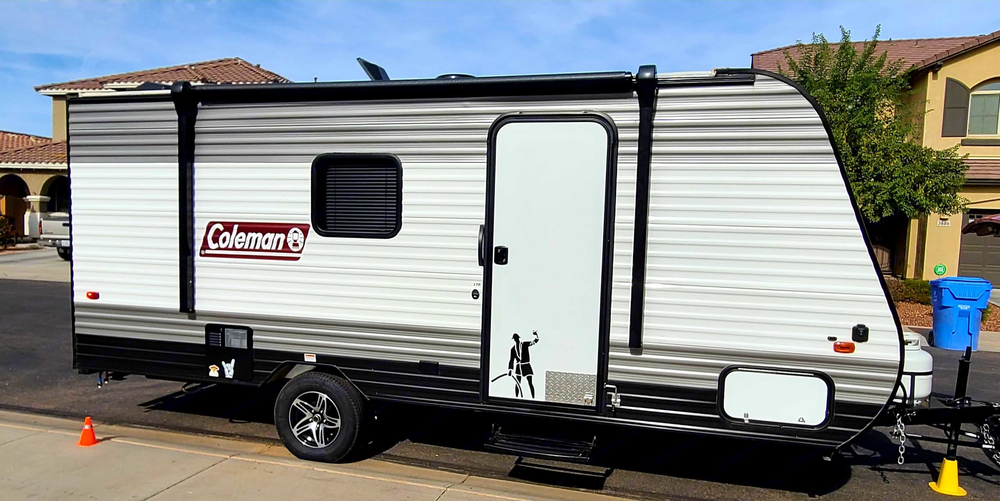 2020 Dutchmen Coleman Lantern 17B Trailer Rental in Gilbert, AZ Outdoorsy