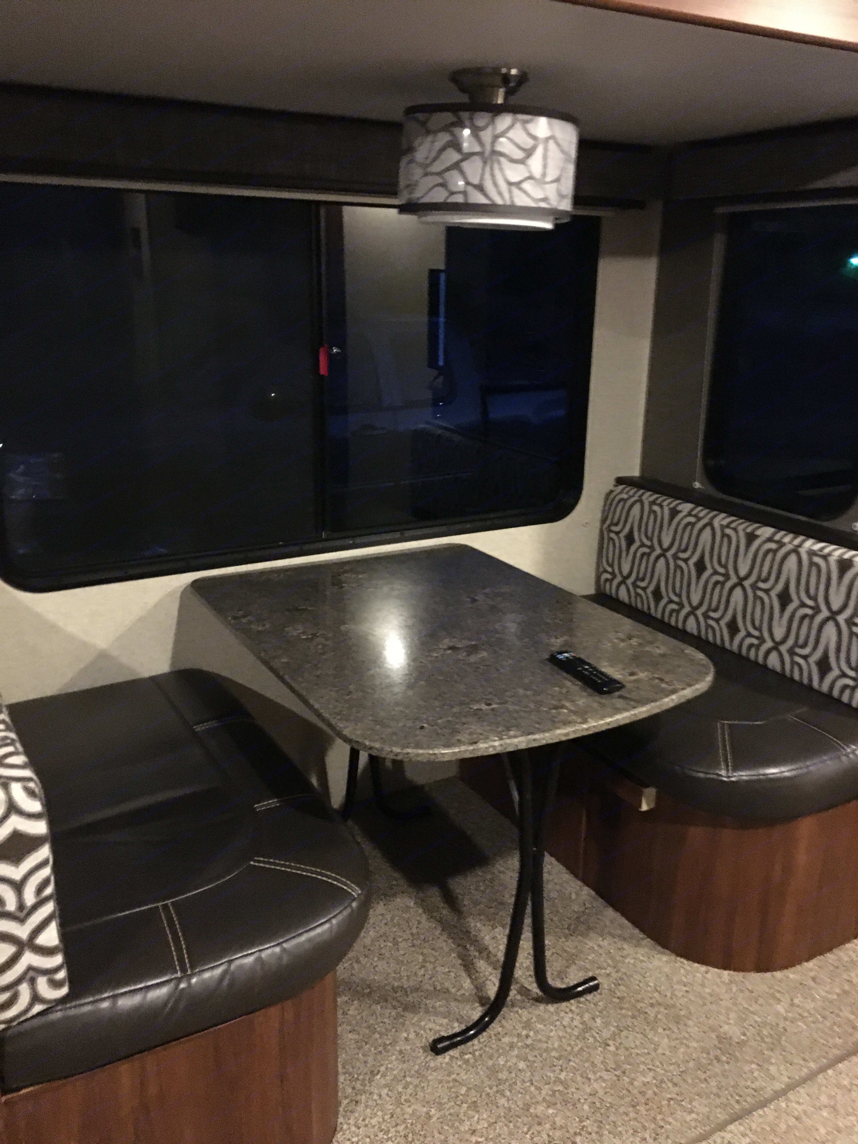 2017 Heartland M27Mallard Trailer Rental in Seneca, SC Outdoorsy