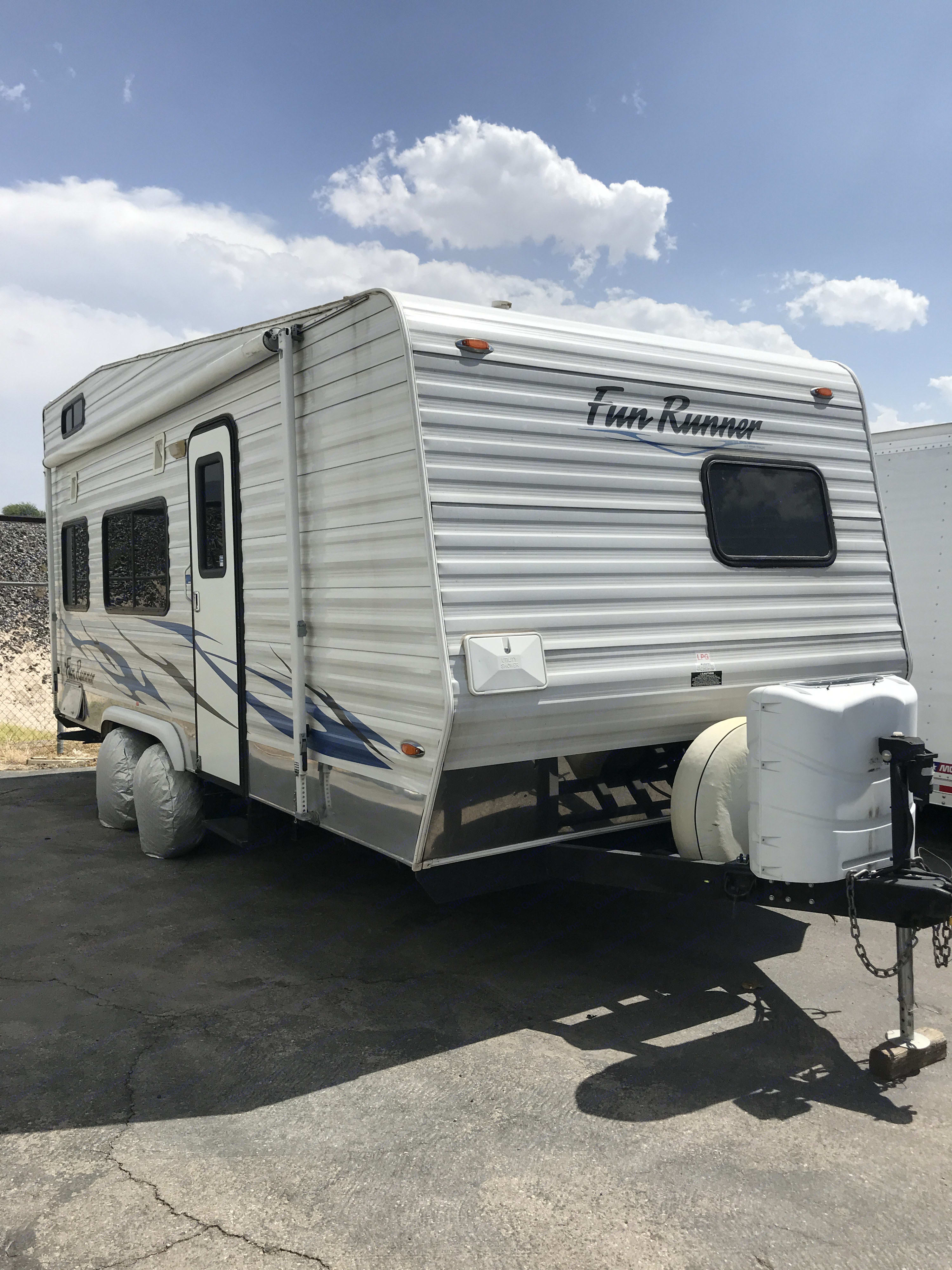 2009 Carson Trailer Fc202 Toy Hauler Rental in Las Vegas, NV Outdoorsy