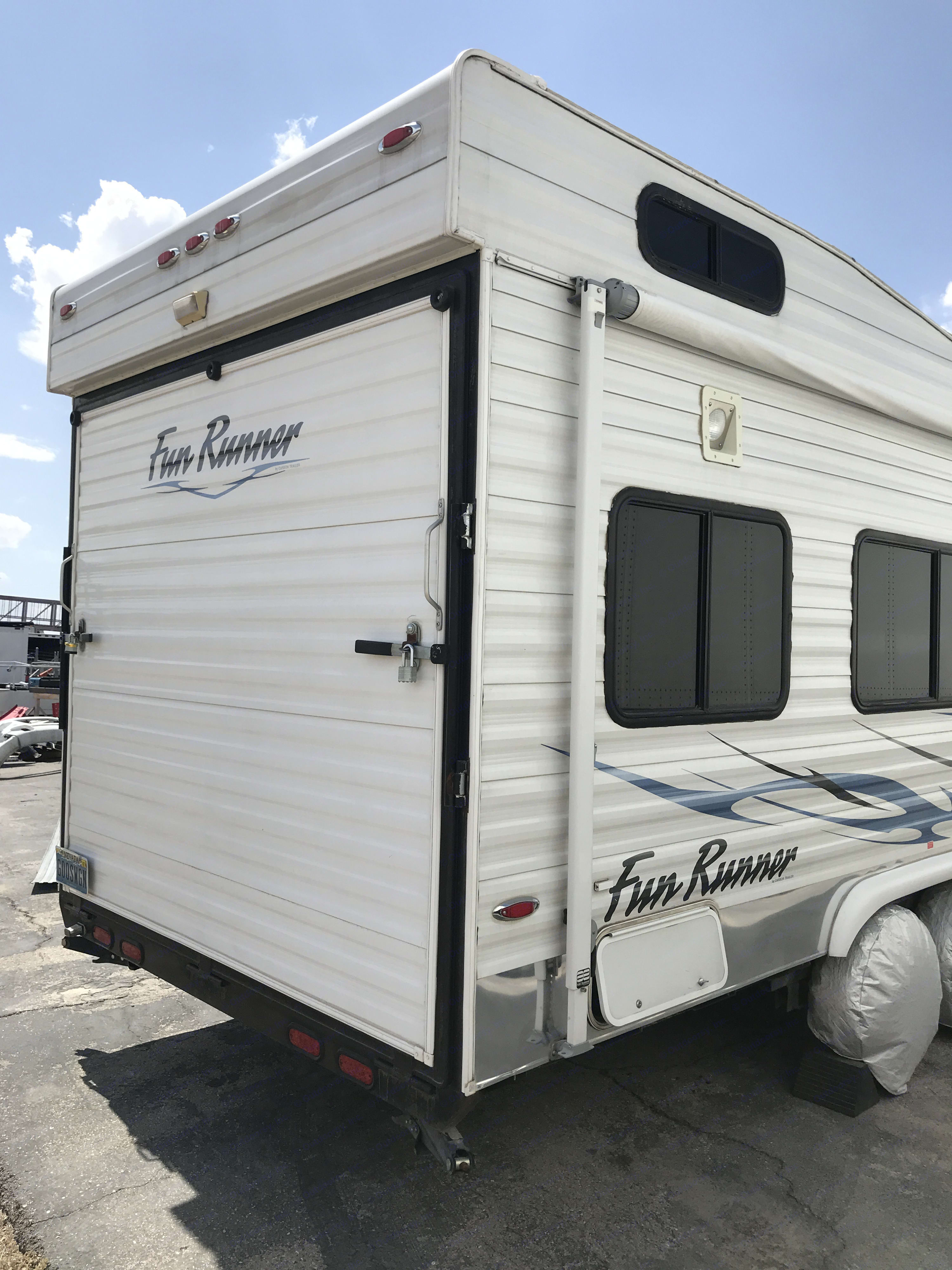2009 Carson Trailer Fc202 Toy Hauler Rental in Las Vegas, NV Outdoorsy