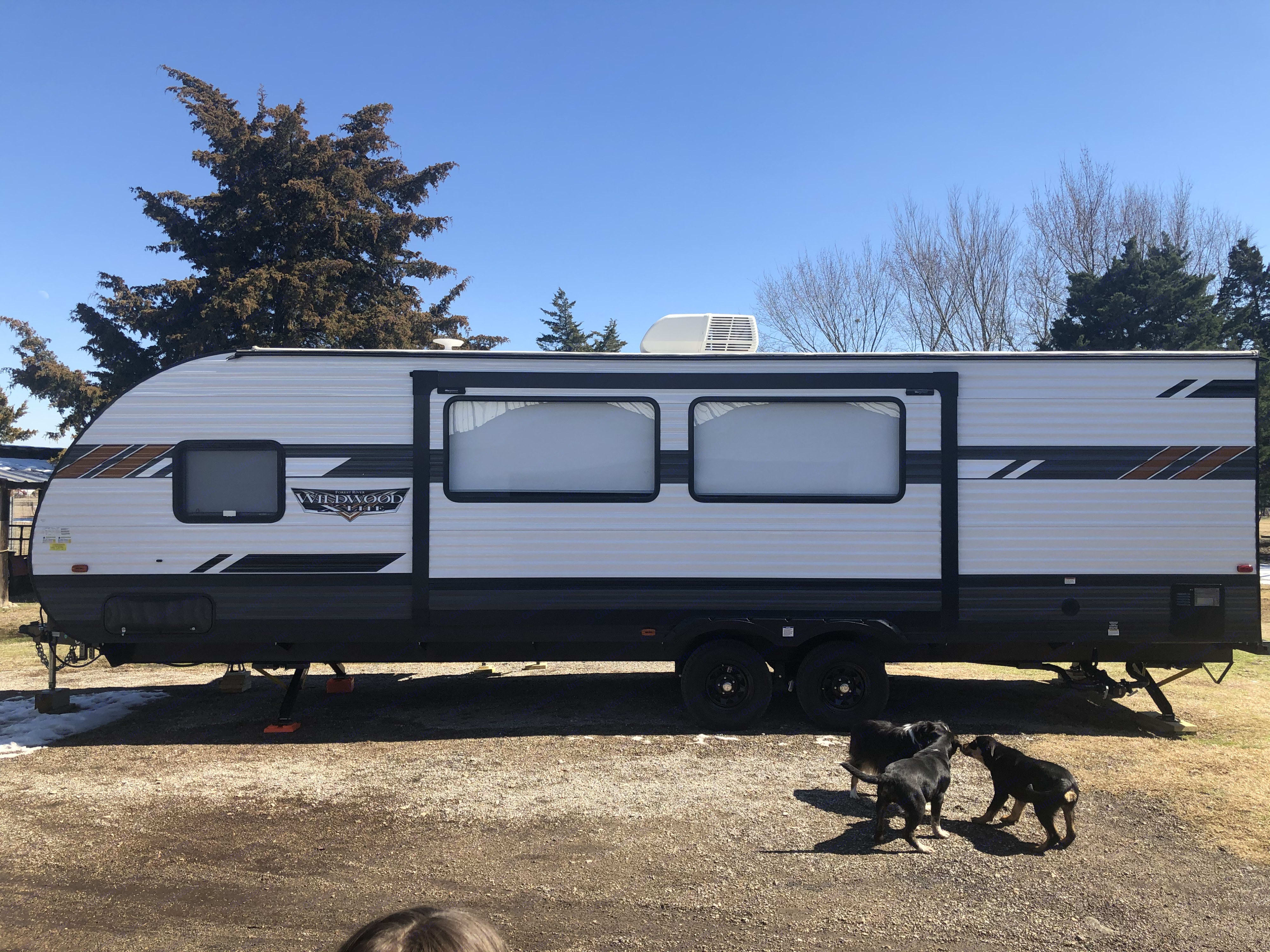 21 Forest River Wildwood X Lite Trailer Rental In Red Oak Tx Outdoorsy 21 Forest River Wildwood X Lite Trailer Rental In Red Oak Tx Outdoorsy