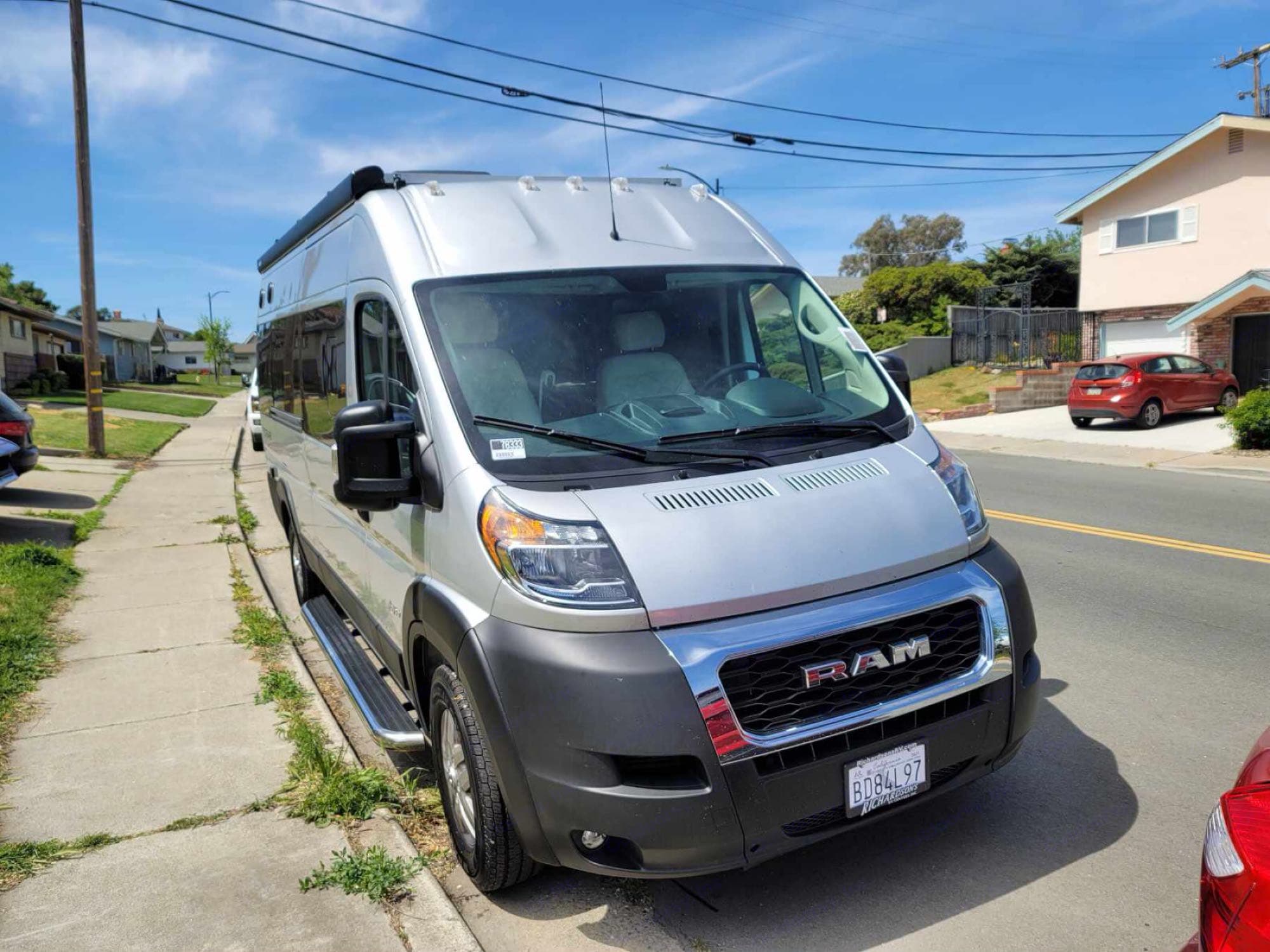 2021 Jayco Swift Camper Van Rental in Fairfield, CA Outdoorsy