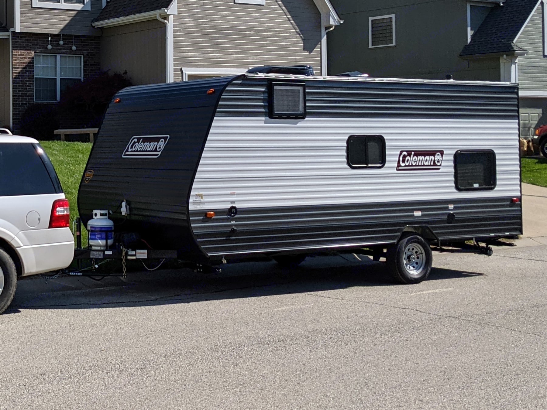 2021 Coleman Lantern LT 17B Trailer Rental in Independence, MO Outdoorsy