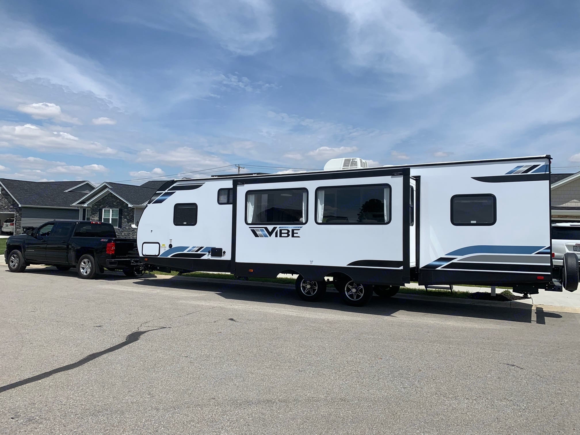 2021 Forest River Vibe Trailer Rental in Wilmington, OH Outdoorsy