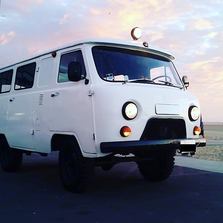 1984 Uaz 452 Motor Home Other Rental In Culver City Ca Outdoorsy 1984 Uaz 452 Motor Home Other Rental In Culver City Ca Outdoorsy