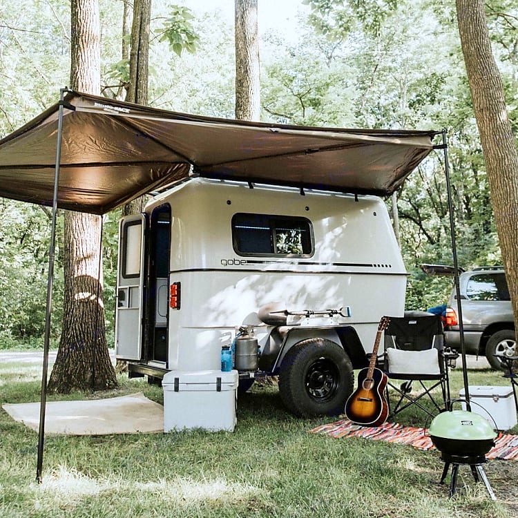 2020 gobe nomad trailer rental in westminster co outdoorsy