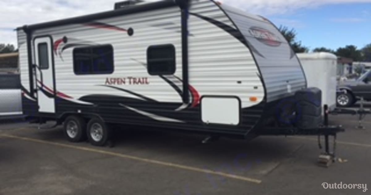 2015 Aspen Trail 1900RBWE Trailer Rental in Richland, WA