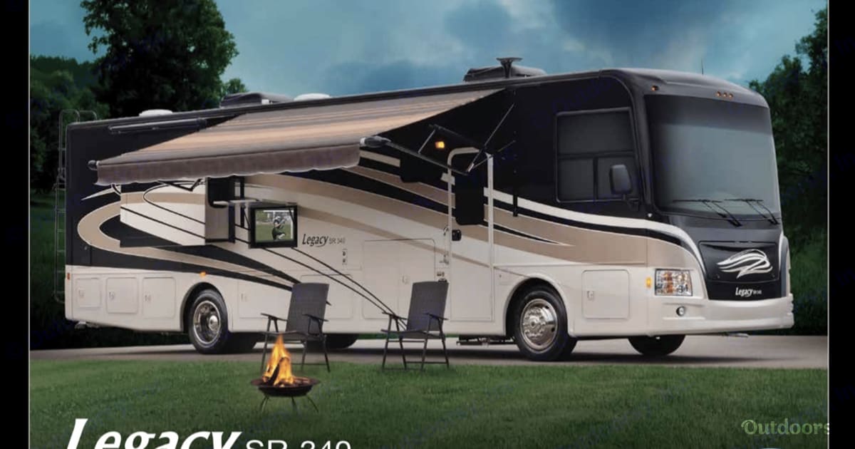2015 Legacy Forest River Motor Home Intégral Rental in