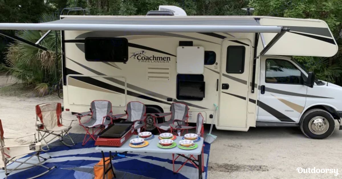 18 Coachmen Freelander 21qb Motor Home Motorhome Rental In Jacksonville Fl Outdoorsy 18 Coachmen Freelander 21qb Motor Home Motorhome Rental In Jacksonville Fl Outdoorsy