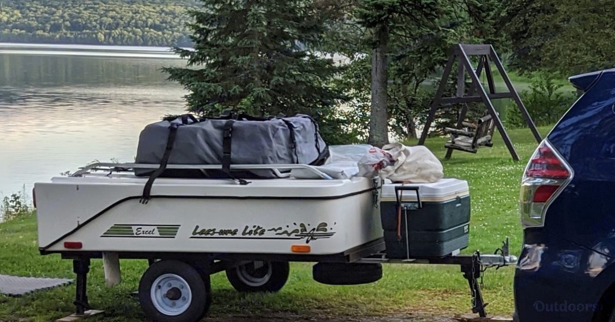 2001 Leesurelite Excel Trailer Rental in Concord NH 