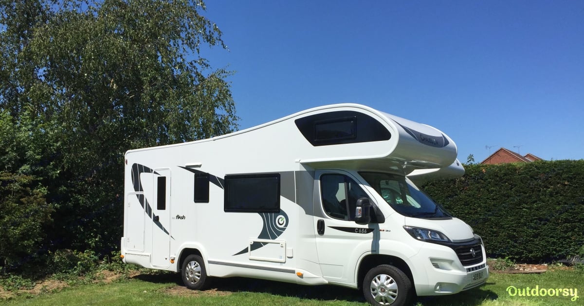 2019 Chausson C656 Motor Home Motorhome Rental in Doncaster, Outdoorsy