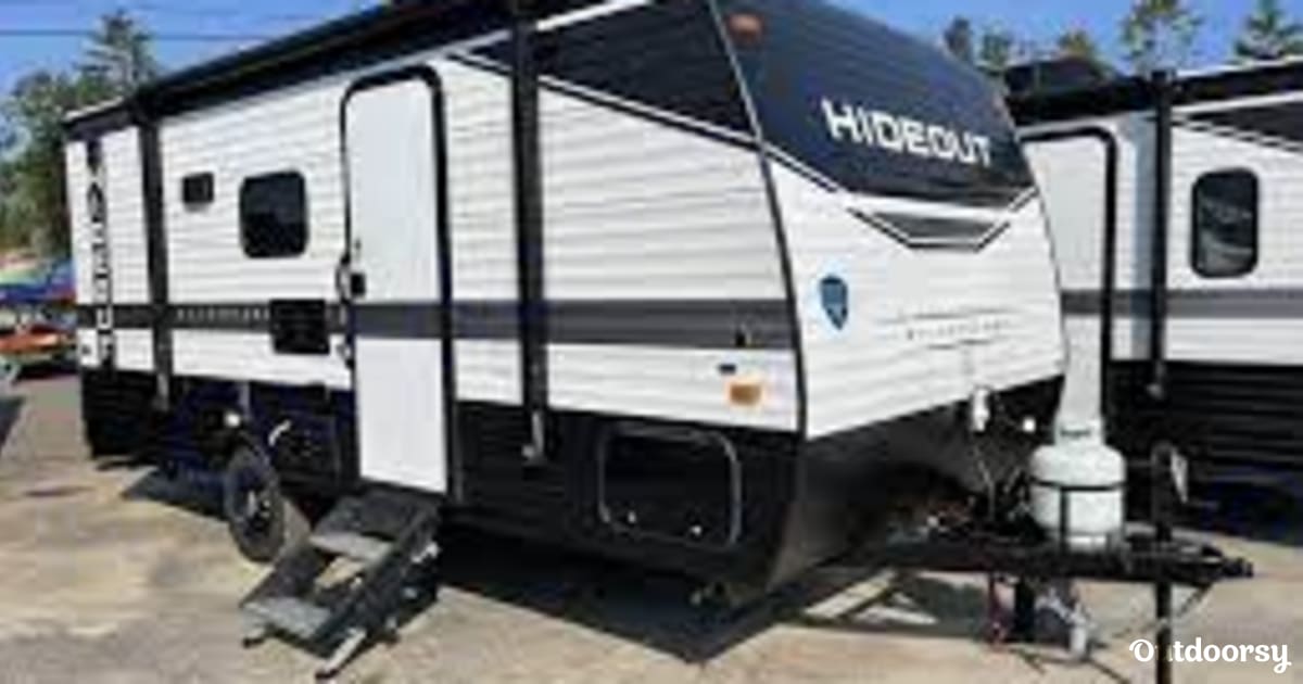 2022 Hideout 175BH22 Trailer Rental in North Bay, ON