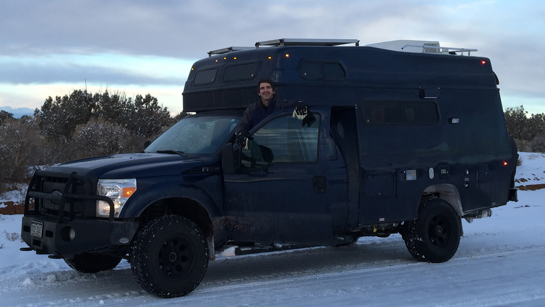 2013 Tiger Adventure Vehicles Bengal Camper Van Rental in Golden, CO